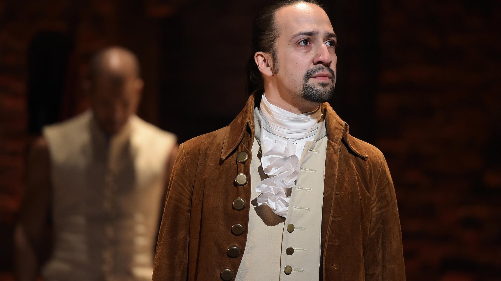 Lin-Manuel Miranda, Hamilton