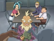 Dinosaur King, Season 1 Episode 26 image