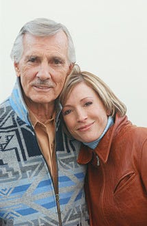 Wildfire - Dennis Weaver and Nana Visitor