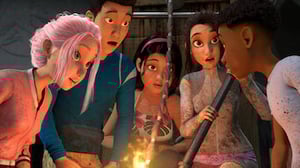 Jurassic World: Camp Cretaceous, Season 1 Episode 8 image