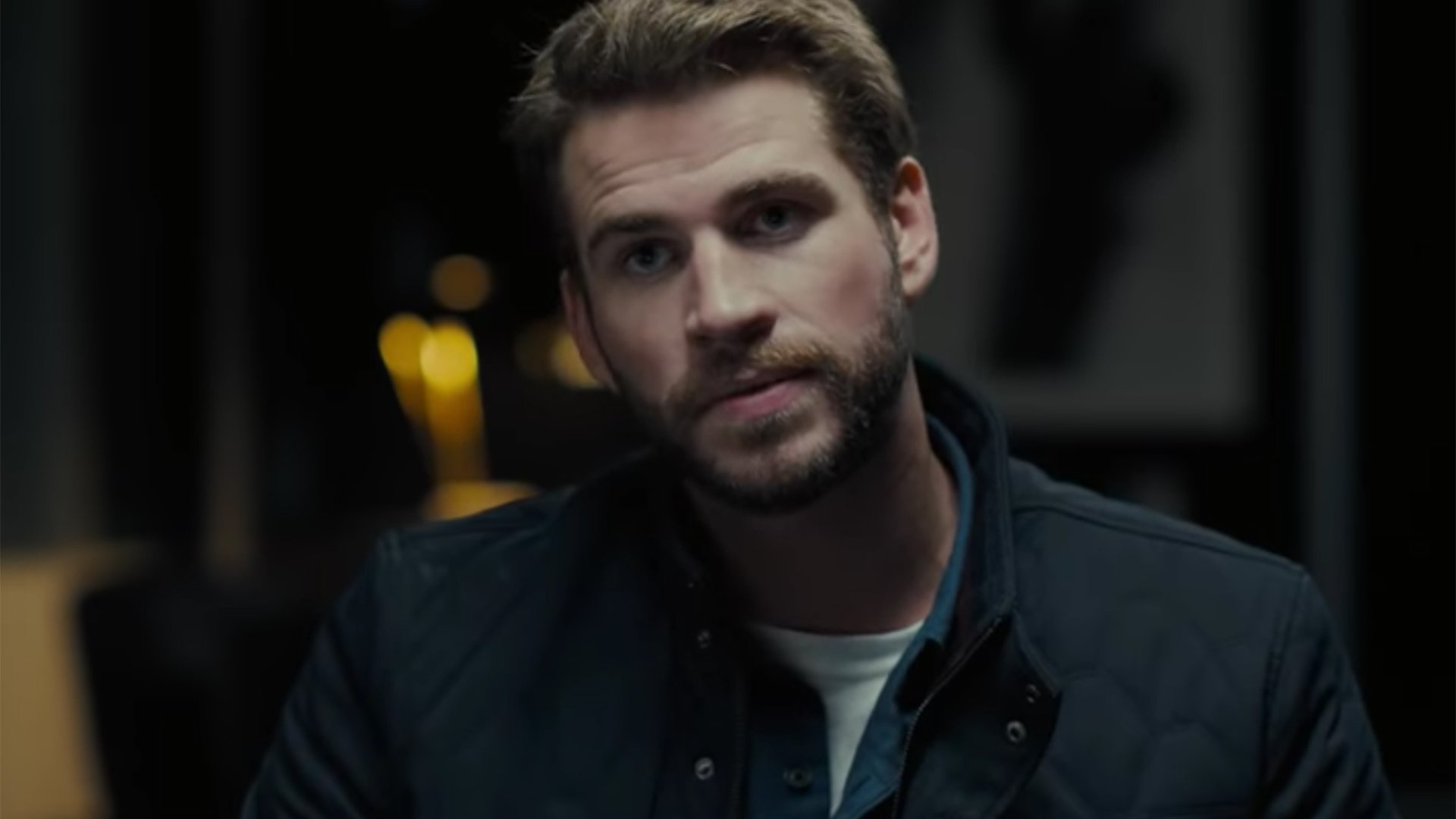 Liam Hemsworth, Most Dangerous Game