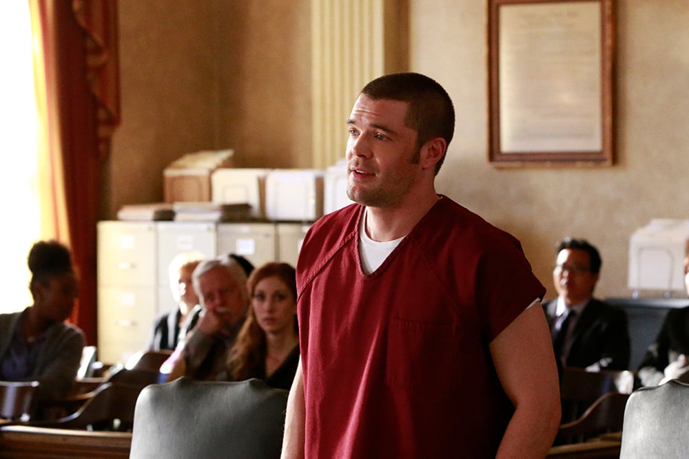 Charlie Weber, How to Get Away with Murder