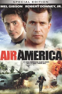Air America as Jack Neely