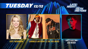 Late Night with Seth Meyers, Season 11 Episode 38 image