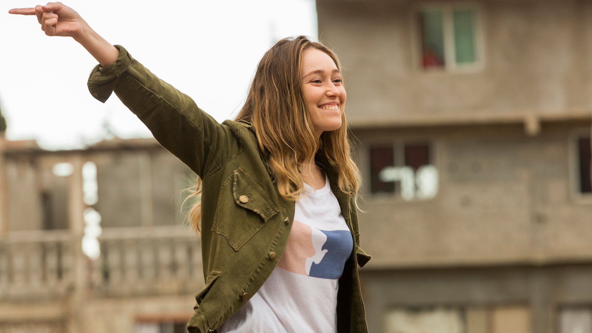 Alycia Debnam-Carey, Fear the Walking Dead