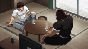 Baki Hanma, Season 2 Episode 18 image