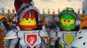 LEGO Nexo Knights, Season 1 Episode 10 image