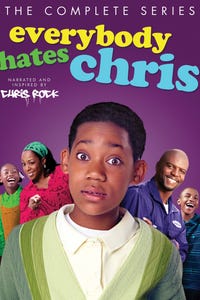 Everybody Hates Chris as White Cop
