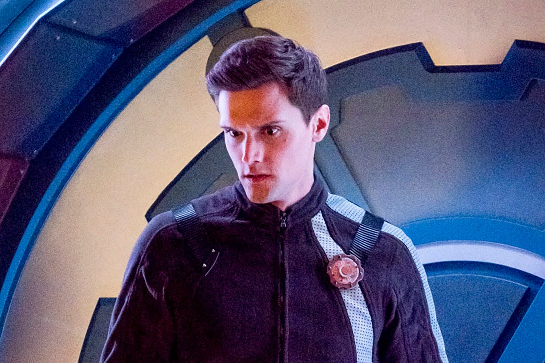 Apparently There Are Billboards for The Flash's Ralph Dibny in Vancouver