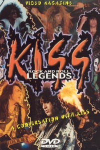 KISS: Rock and Roll Legends
