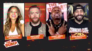 WWE's the Bump, Season 1 Episode 56 image