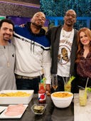Martha & Snoop's Potluck Dinner Party, Season 3 Episode 1 image