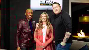 Military Makeover with Montel, Season 18 Episode 1 image