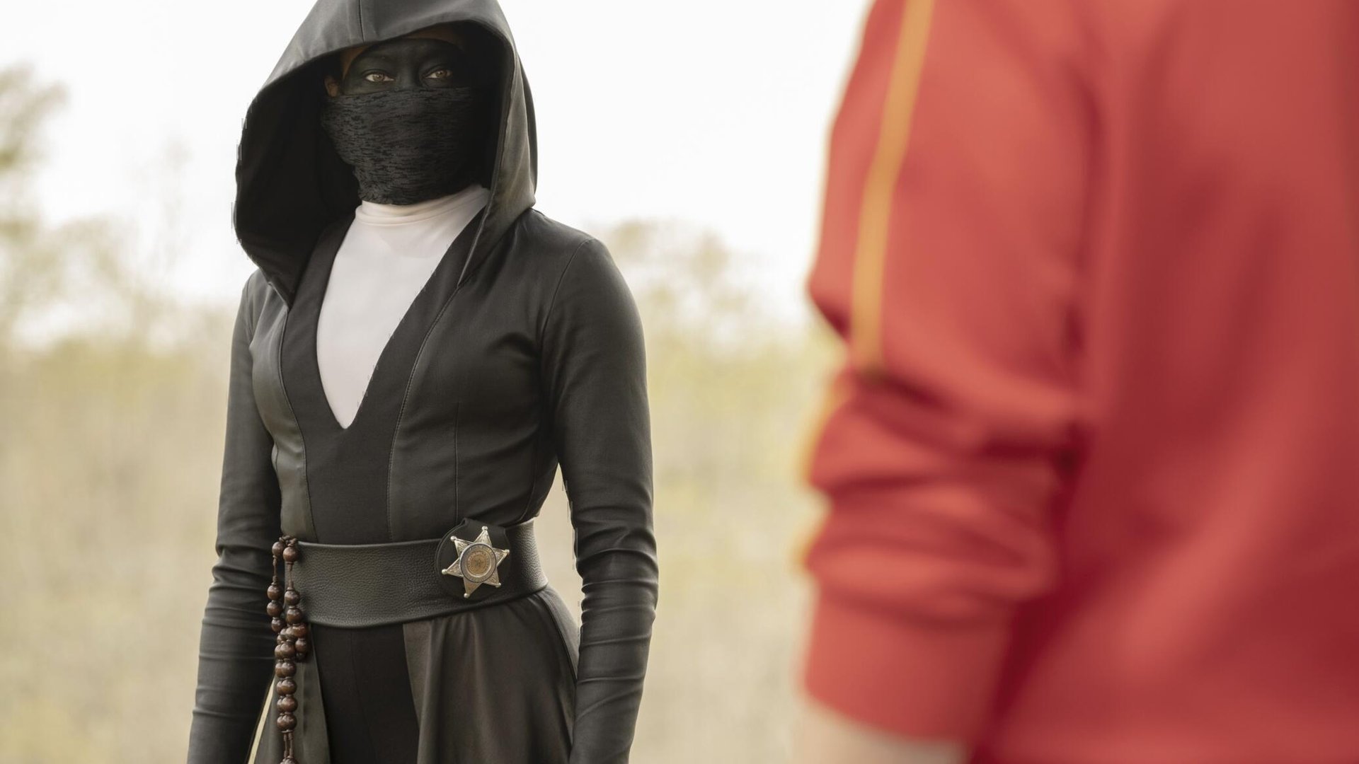 Regina King, Watchmen