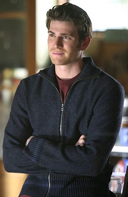 October Road - "Stand Alone By Me" - Bryan Greenberg as Nick