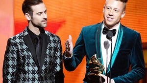 Macklemore & Ryan Lewis, Daft Punk Top Grammy Awards