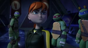 Teenage Mutant Ninja Turtles, Season 4 Episode 15 image