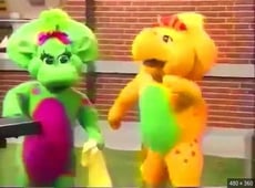 Barney & Friends, Season 3 Episode 2 image