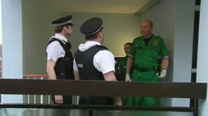 Casualty, Season 19 Episode 39 image