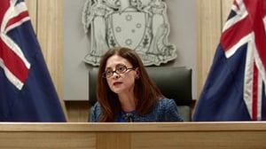 Newton's Law, Season 1 Episode 7 image