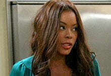 How Girlfriends' Golden Brooks Brought Tonight's Episode to Life