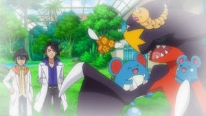Pokémon the Series: XY Kalos Quest, Season 18 Episode 20 image
