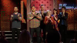 First Impressions with Dana Carvey, Season 1 Episode 4 image