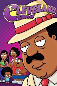 The Cleveland Show as Ms. Eck