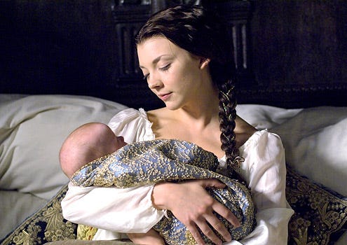 The Tudors - Season 2 - Episode 3 - Natalie Dormer as Anne Boleyn