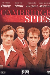 Cambridge Spies as Guy Burgess