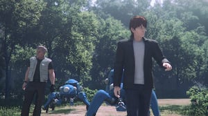 Ghost in the Shell: SAC_2045, Season 1 Episode 12 image