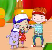 Ollie the Boy Who Became What He Ate, Season 2 Episode 2 image