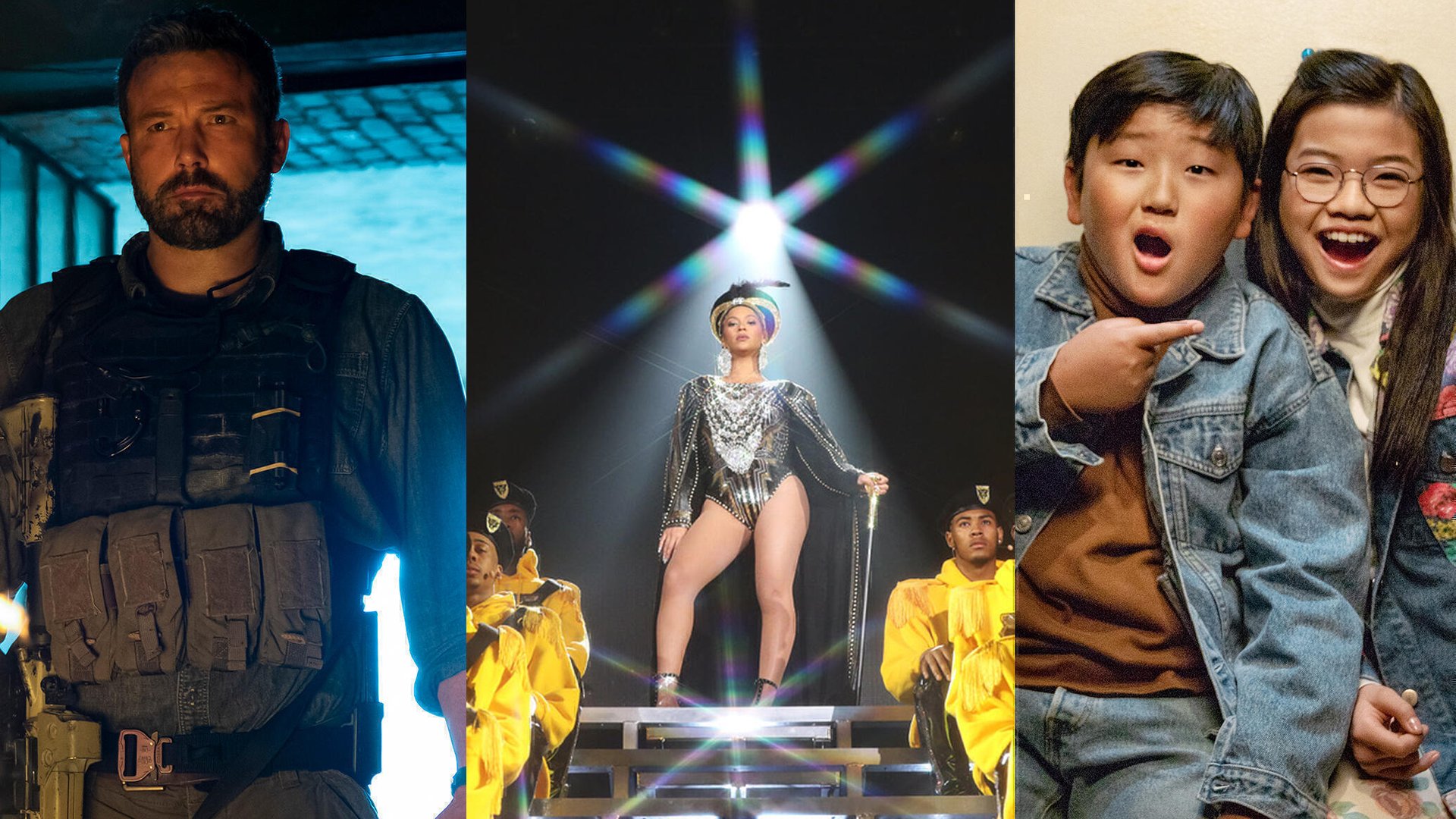 Triple Frontier, Homecoming, Always Be My Maybe, Netflix 2019 Films