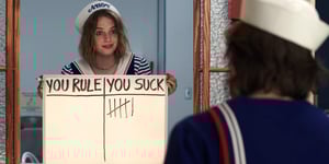 Stranger Things, Season 3 Episode 1 image