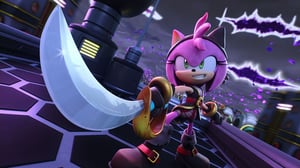 Sonic Prime, Season 3 Episode 3 image
