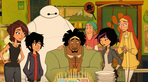 Big Hero 6: The Series, Season 1 Episode 20 image