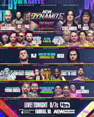 AEW Dynamite, Season 6 Episode 25 image