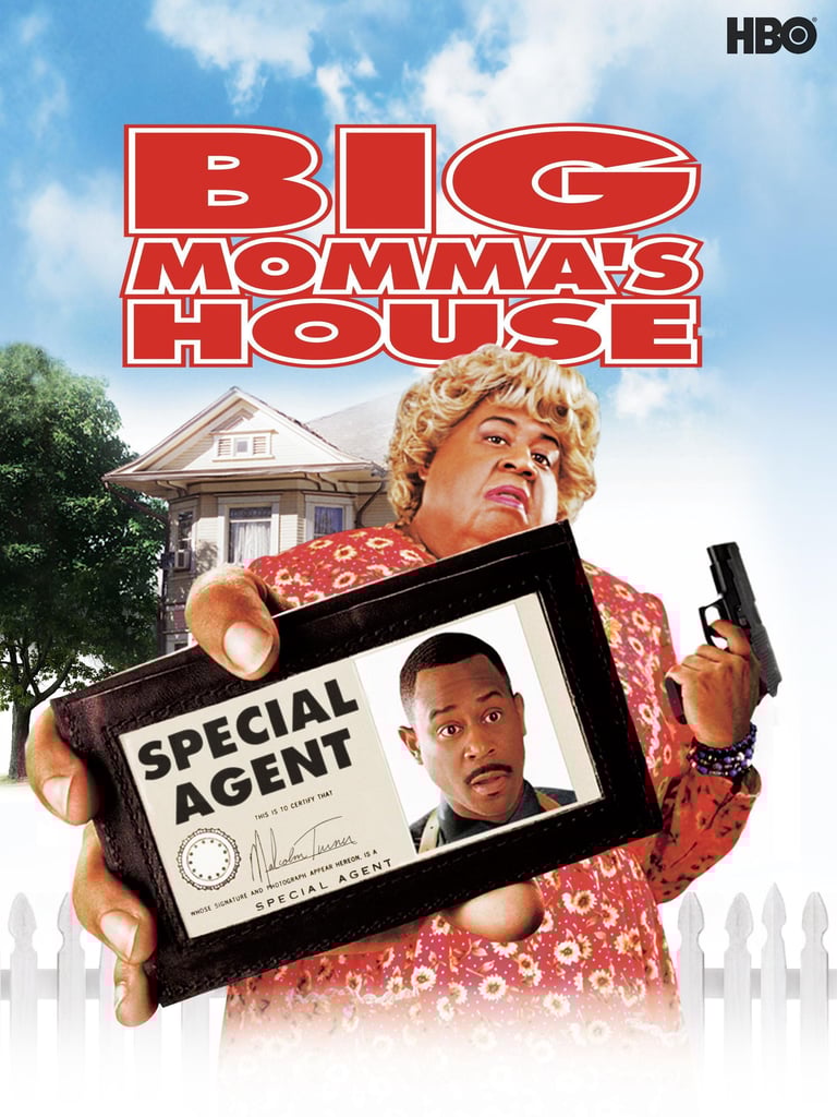 Big Momma's House