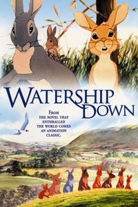 Watership Down as Hazel