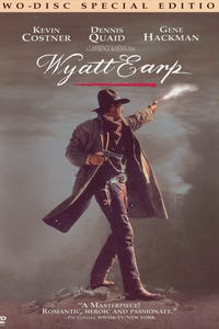 Wyatt Earp as Allie Earp