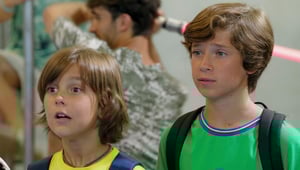 Club Houdini, Season 3 Episode 4 image