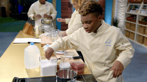 Be Our Chef, Season 1 Episode 2 image