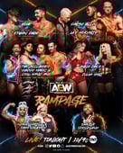 All Elite Wrestling: Rampage, Season 3 Episode 14 image