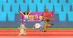 The World According to Grandpa, Season 1 Episode 10 image