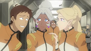 Voltron: Legendary Defender, Season 8 Episode 1 image