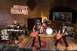The Henry Rollins Show, Season 2 Episode 1 image