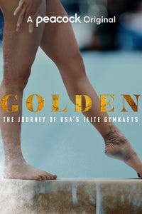 Golden: The Journey of USA's Elite Gymnasts