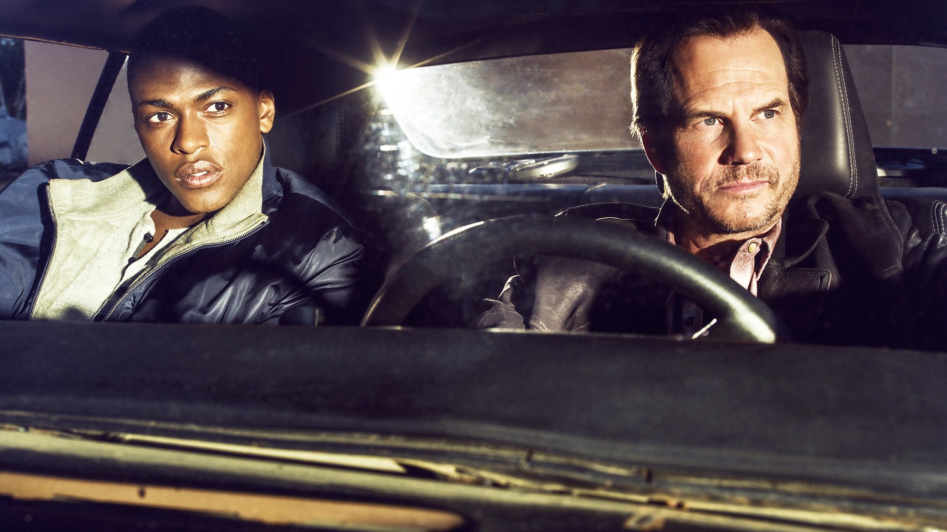 Bill Paxton, Training Day