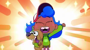 50/50 Heroes, Season 1 Episode 13 image