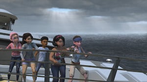 Jurassic World: Camp Cretaceous, Season 4 Episode 1 image